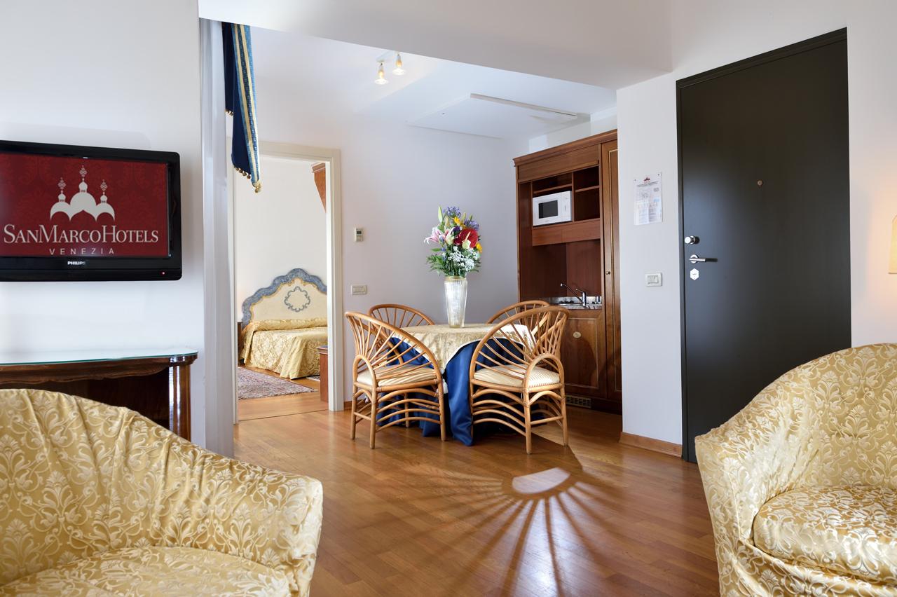Hotel Royal San Marco Venice