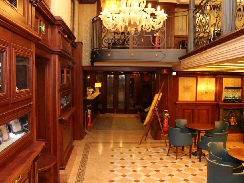 Hotel Royal San Marco Venice