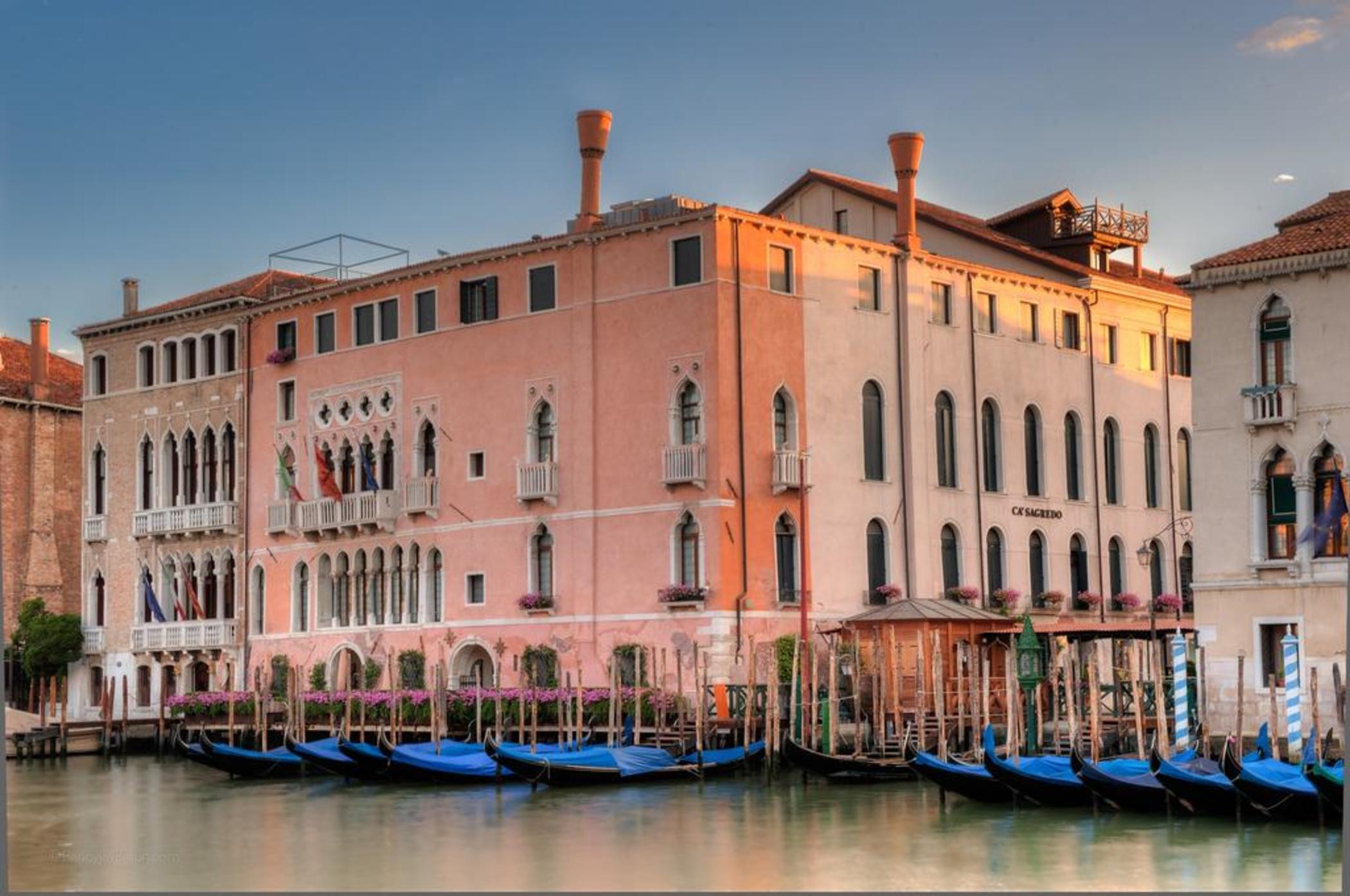 Ca' Sagredo Hotel Venice