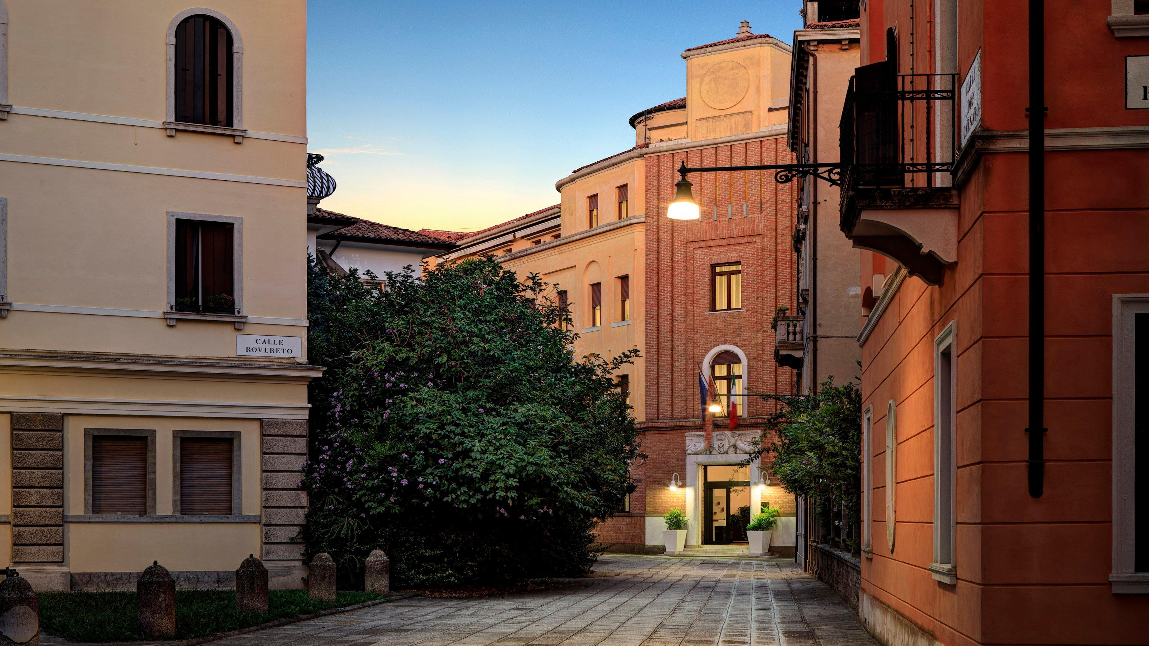 Indigo - Sant'elena By Ihg 4* Venice