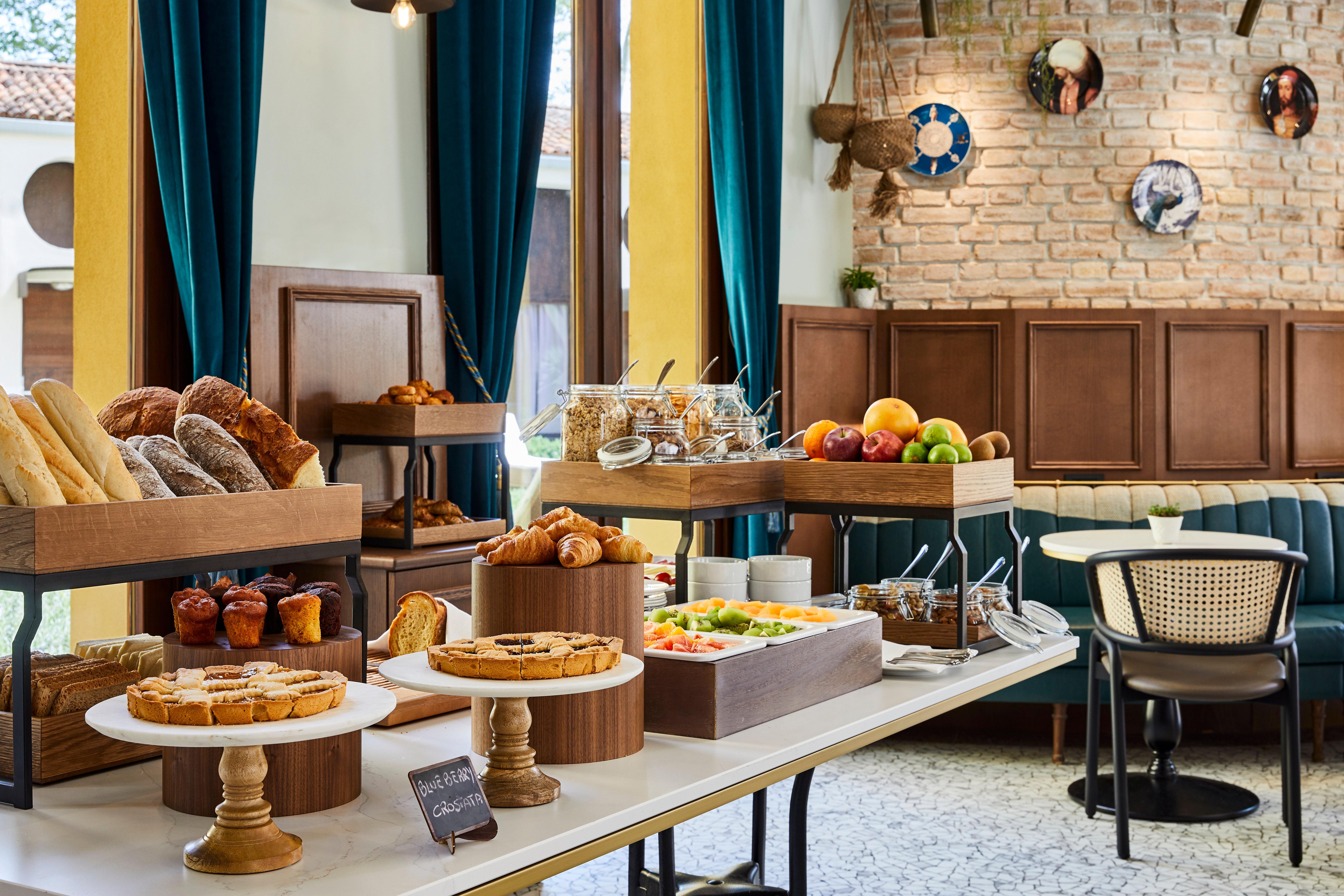 Hotel Indigo - Sant'elena By Ihg Venice