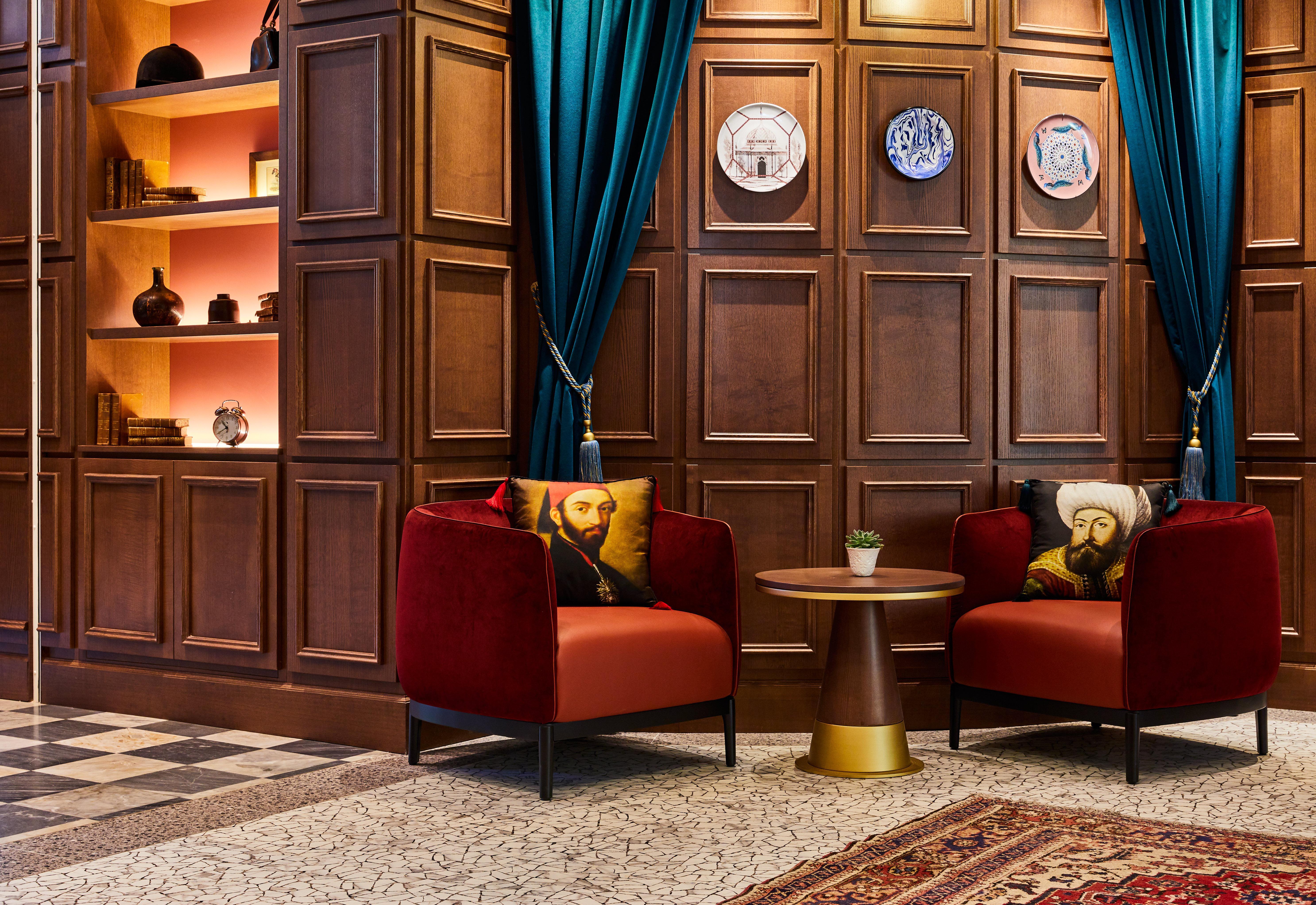 Hotel Indigo - Sant'elena By Ihg
