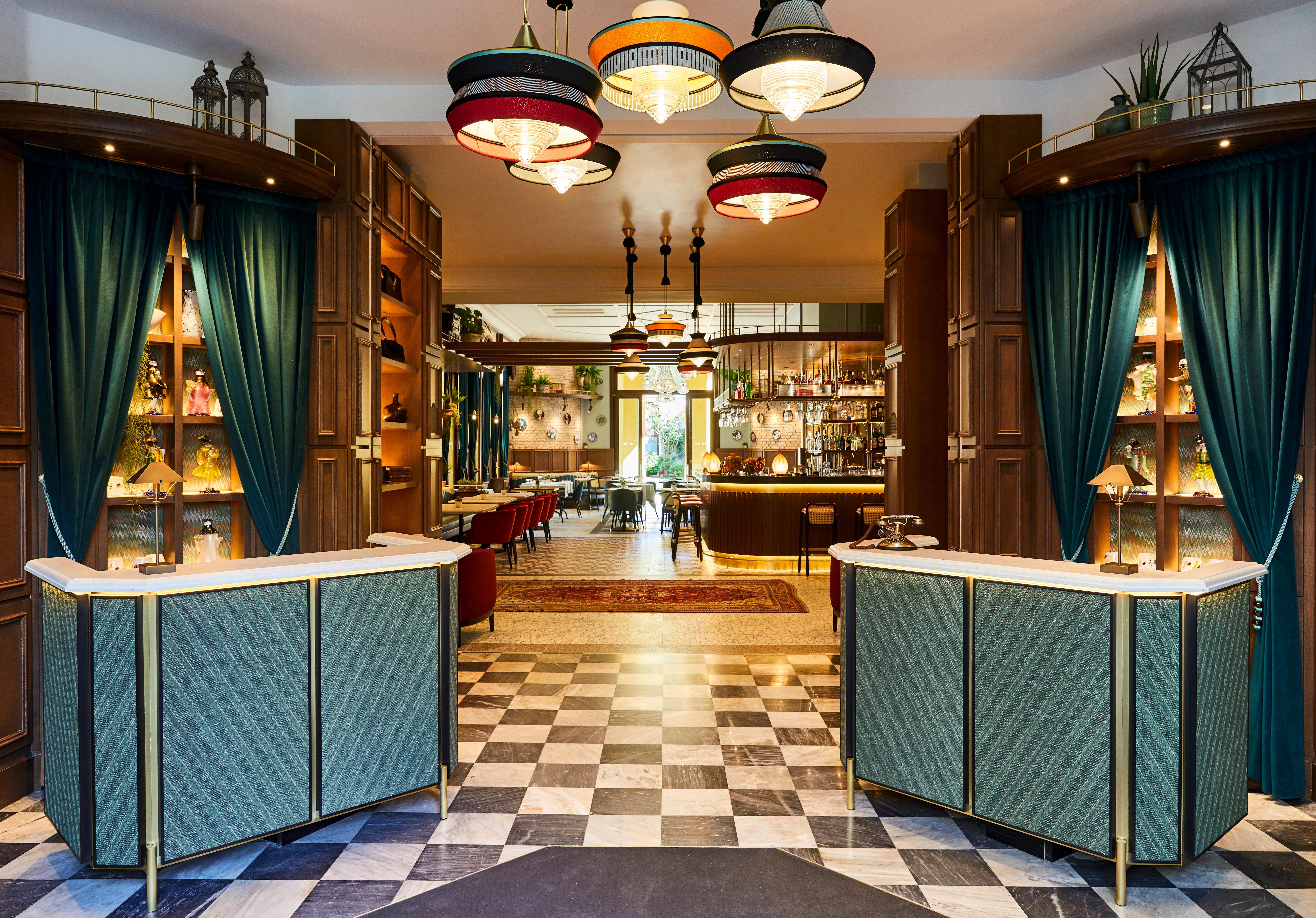Hotel Indigo - Sant'elena By Ihg 4*