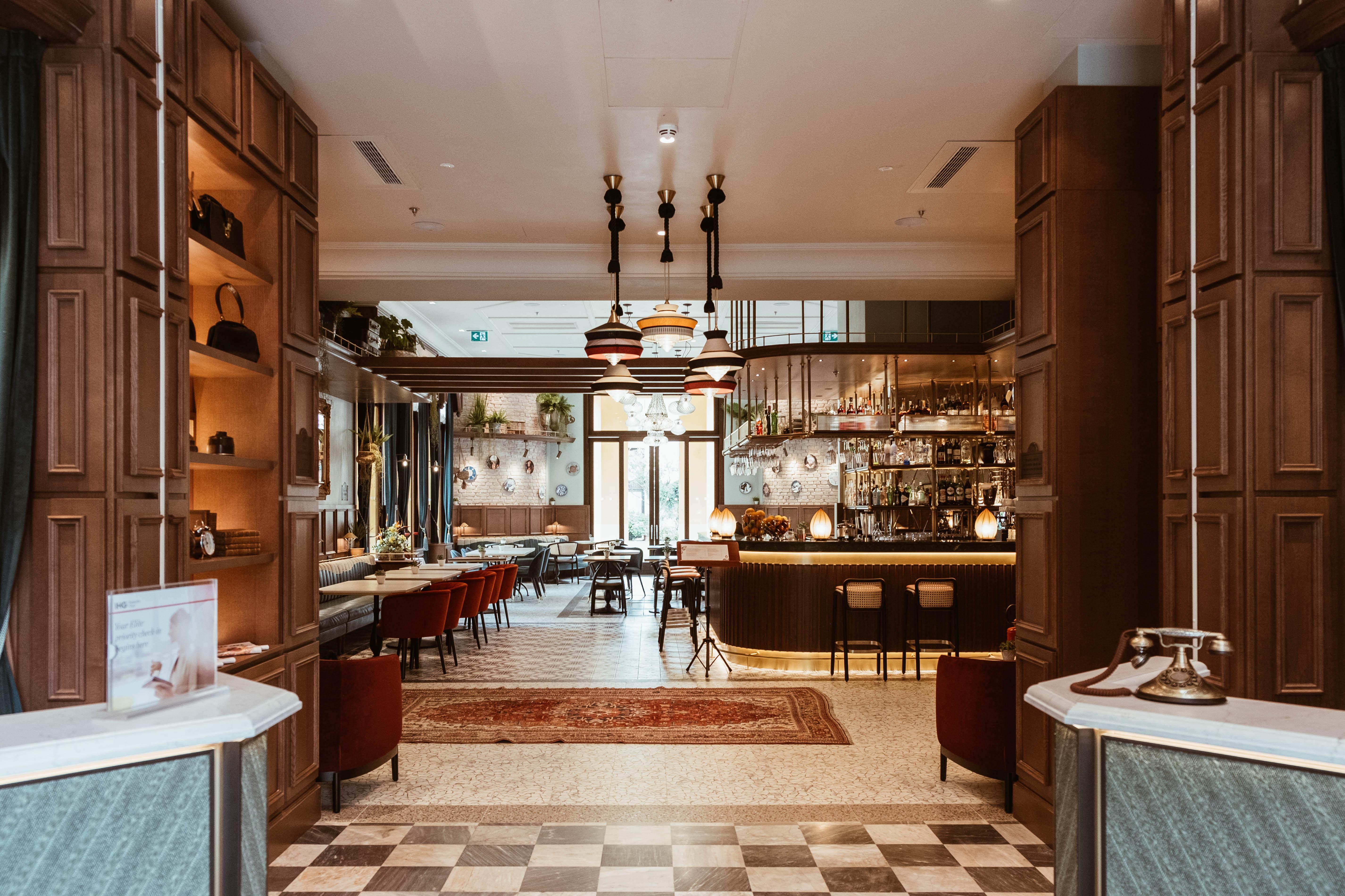 Hotel Indigo - Sant'elena By Ihg 4*
