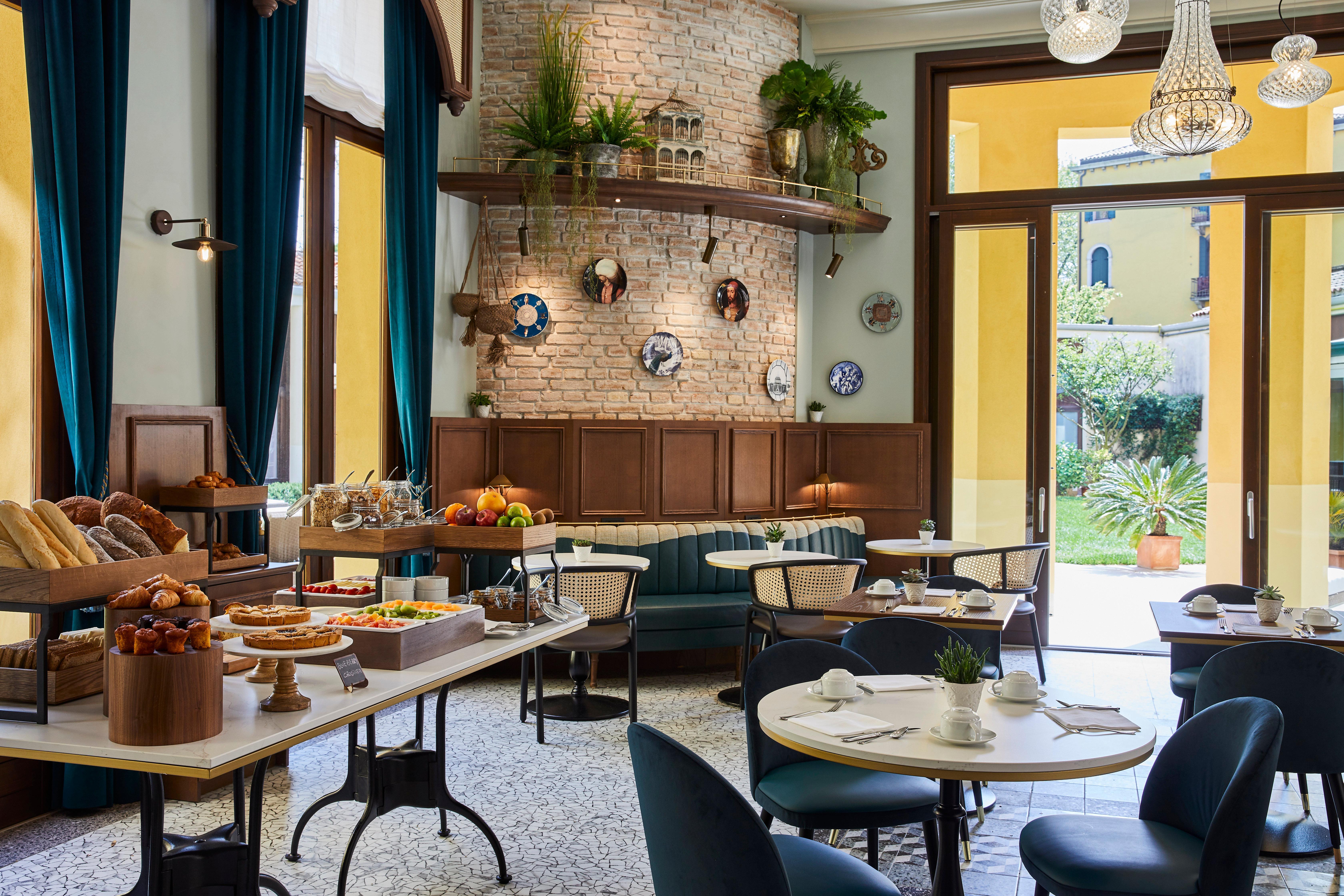 Indigo - Sant'elena By Ihg 4*