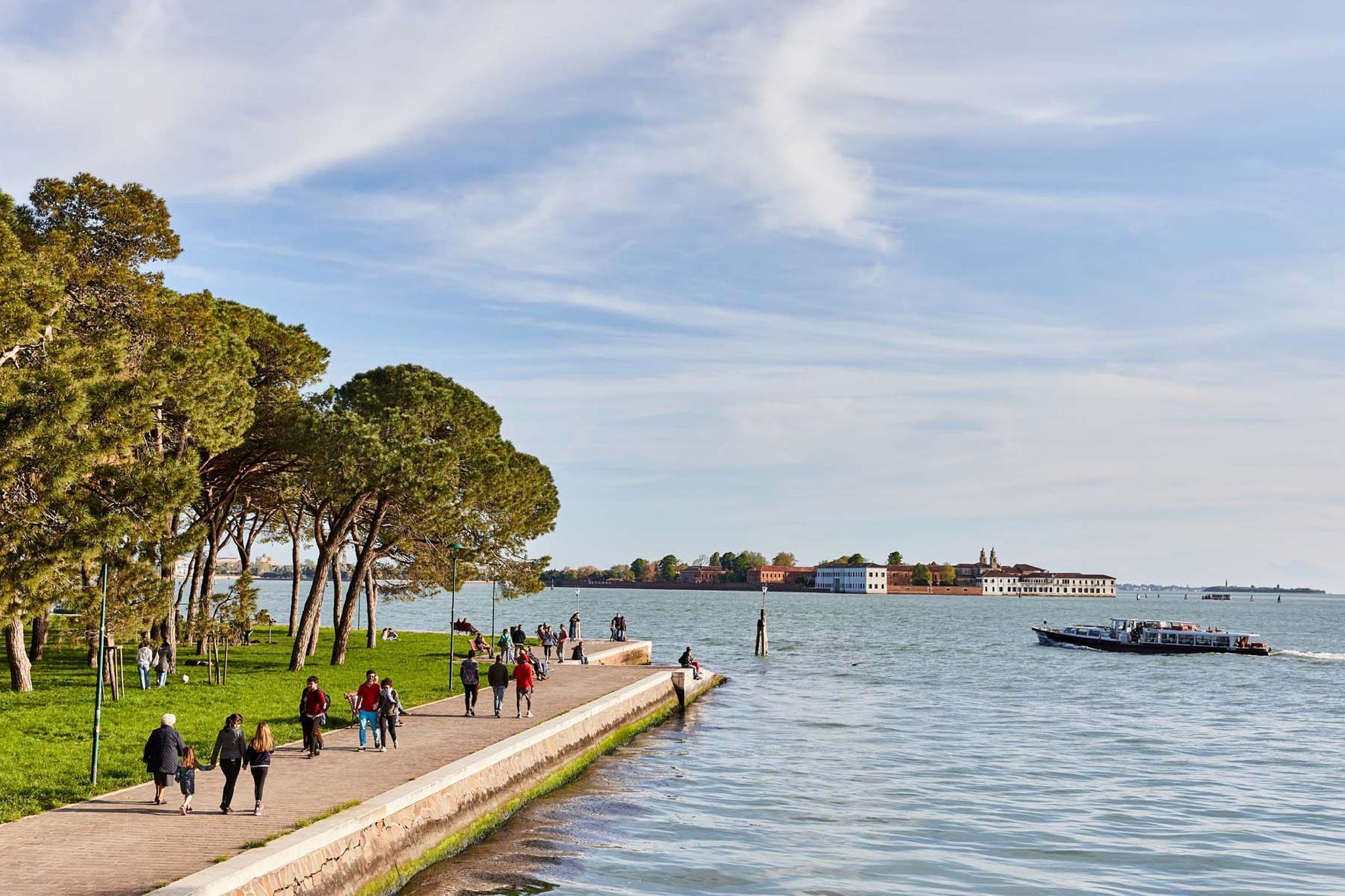 Indigo - Sant'elena By Ihg 4* Venice
