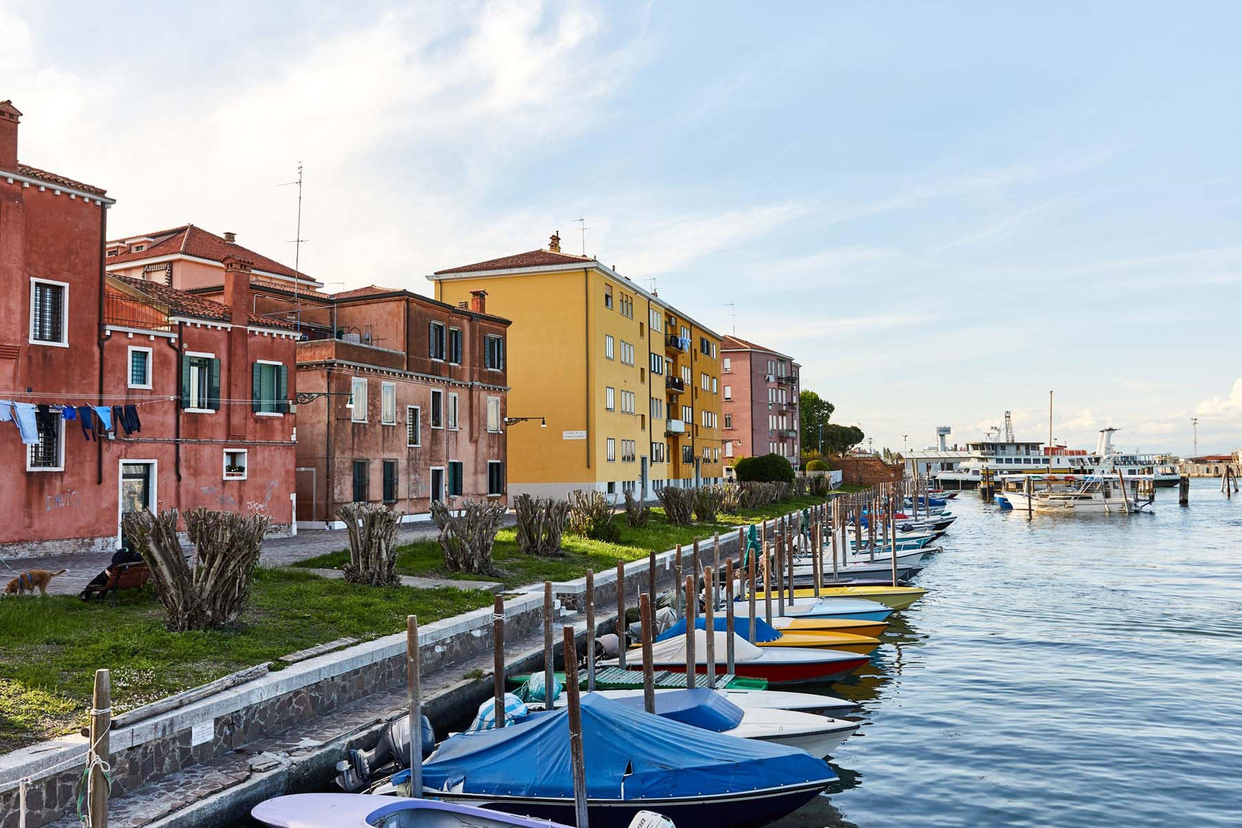 Indigo - Sant'elena By Ihg Hotel Venice