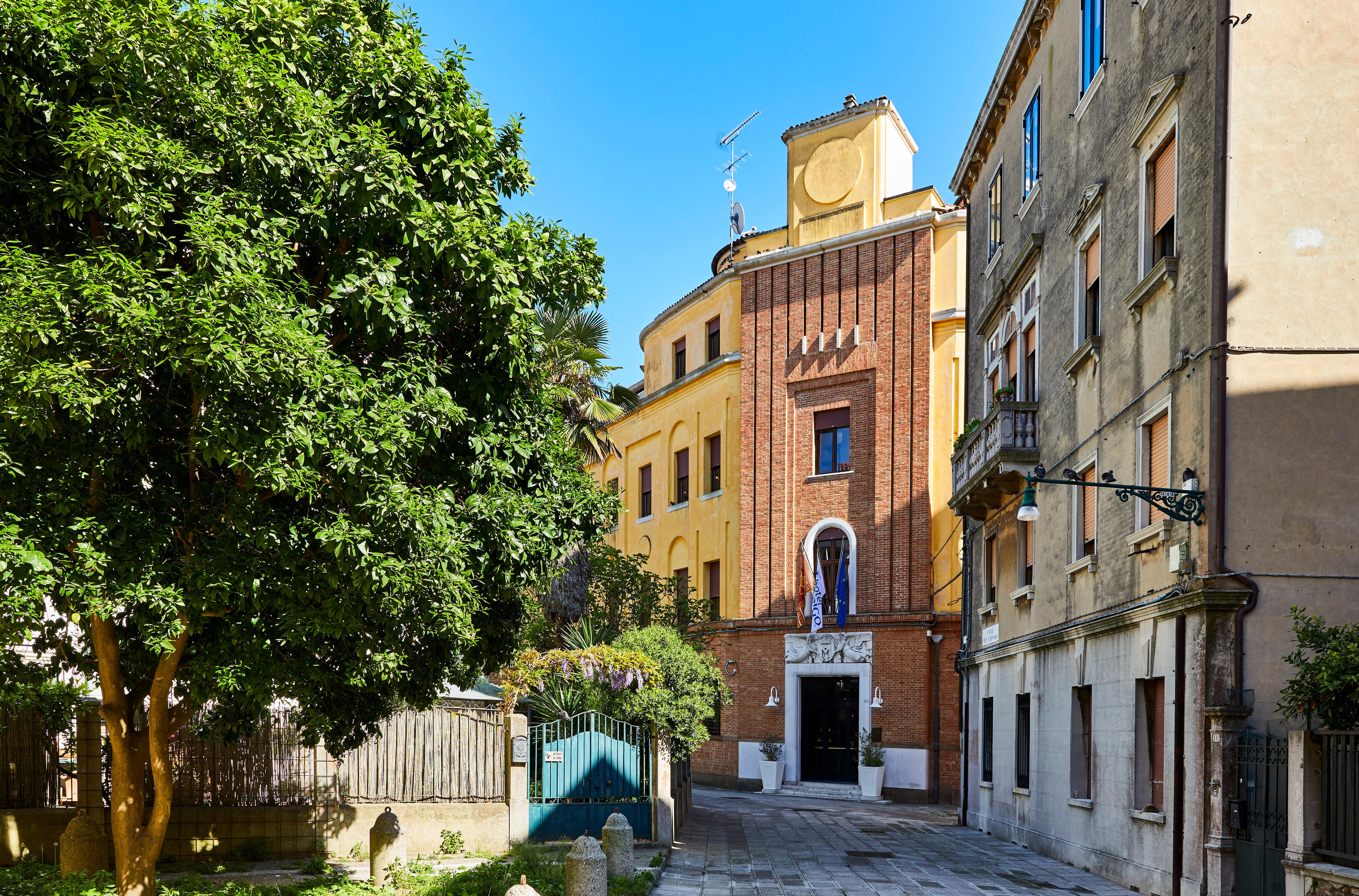 Hotel Indigo - Sant'elena By Ihg Venice