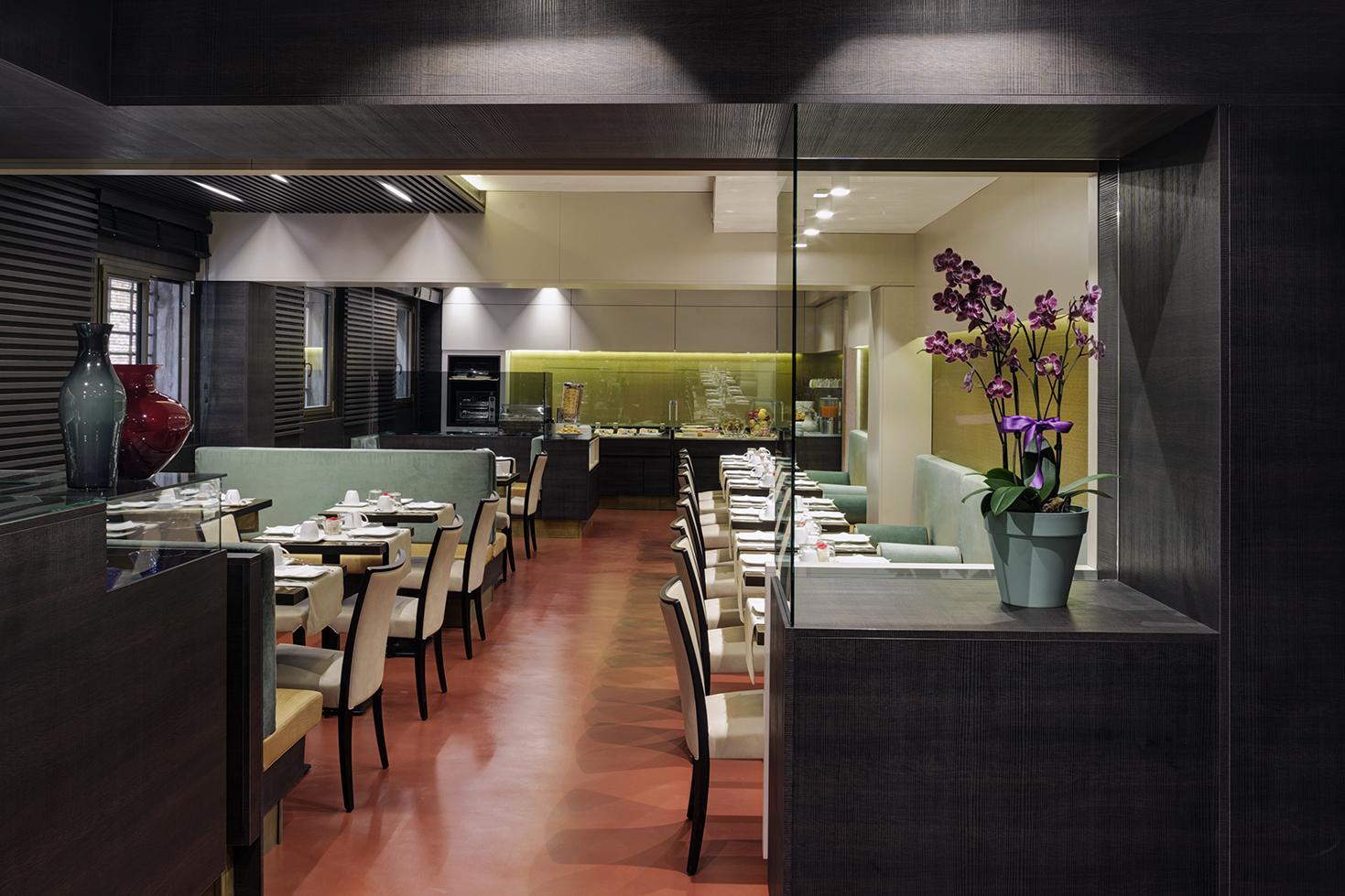 American-dinesen Hotel Veneza