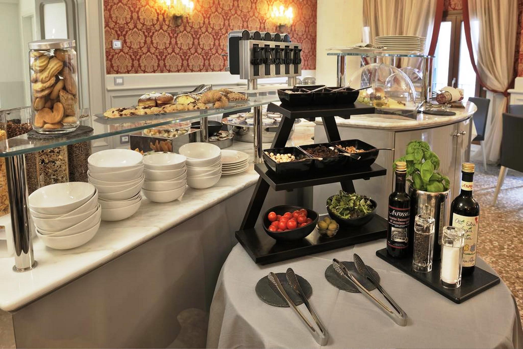 Al Theatro Palace Hotel Venice