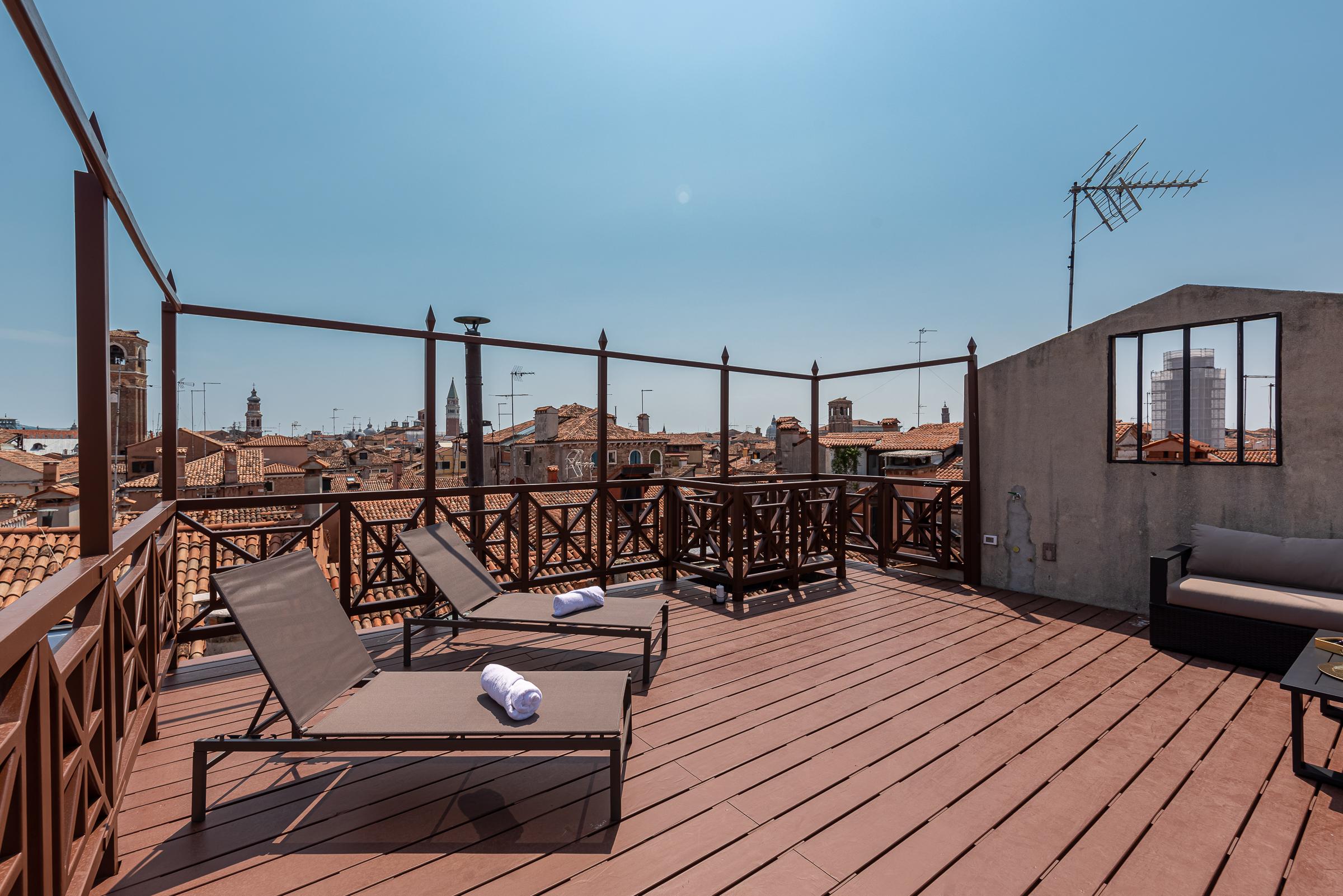Villa La Finestra Sulle Beccarie Venice