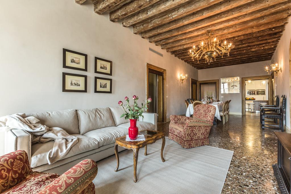 Palazzina Canal Apartamento Veneza