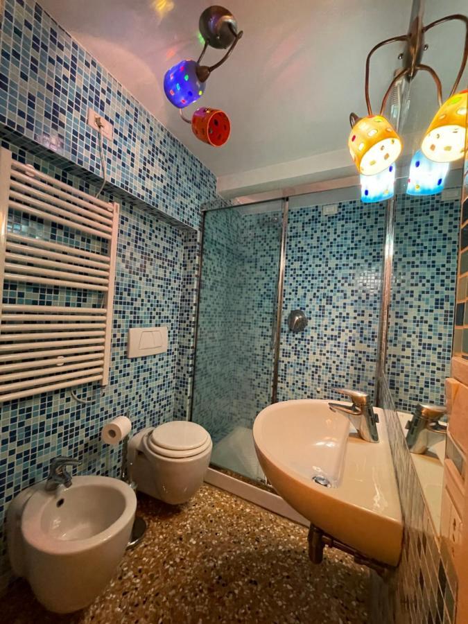 Apartment Lovely Ovosodo #2 Ve-rialto Venice