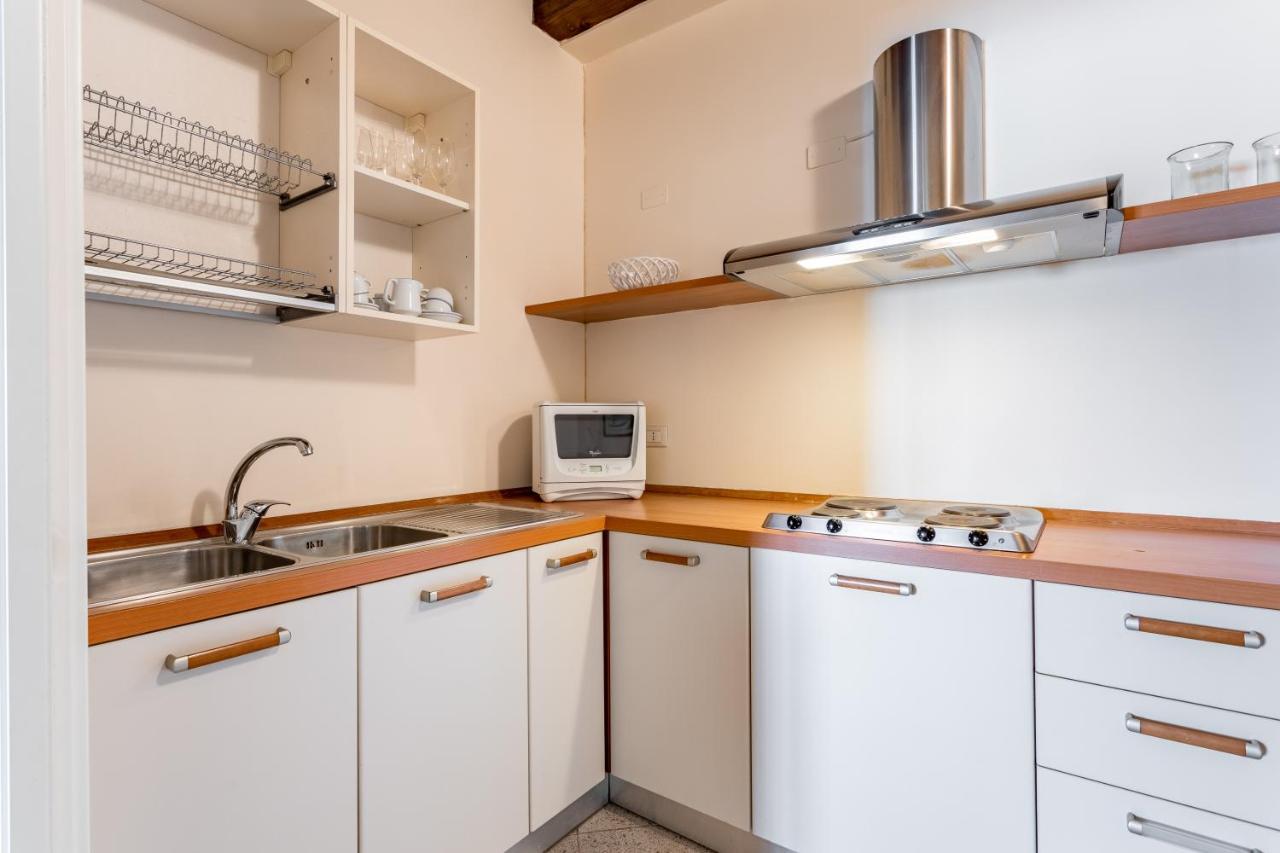 Apartment Molino Stucky Burchiello