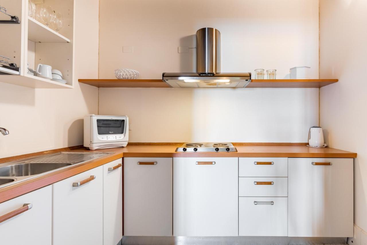Molino Stucky Burchiello Apartment Venice