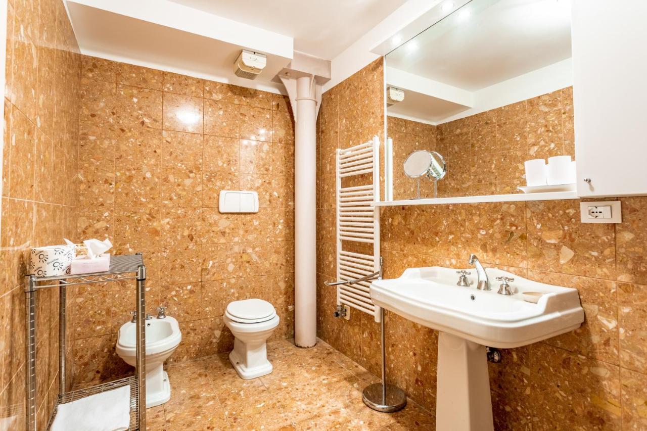 Apartment Molino Stucky Burchiello Venice