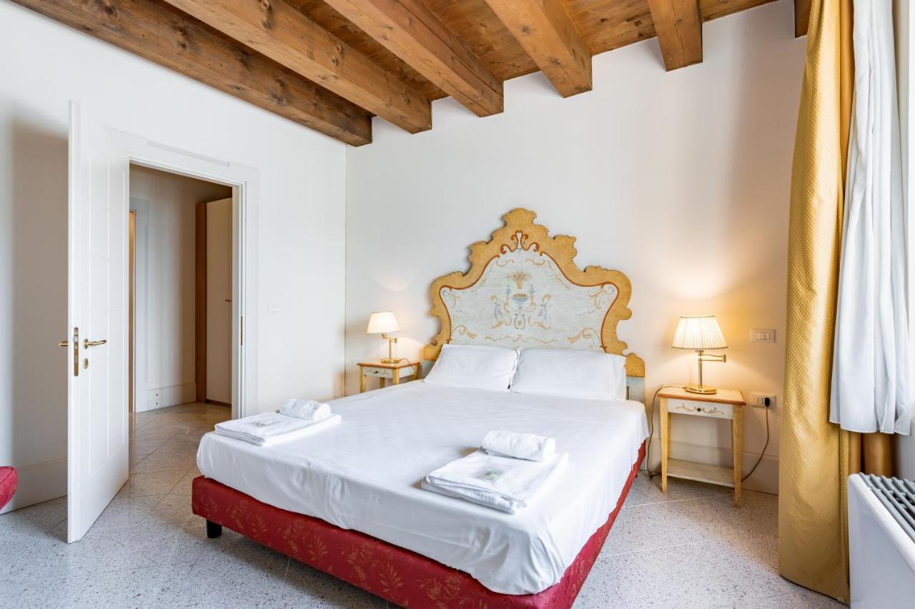 Molino Stucky Burchiello Venice