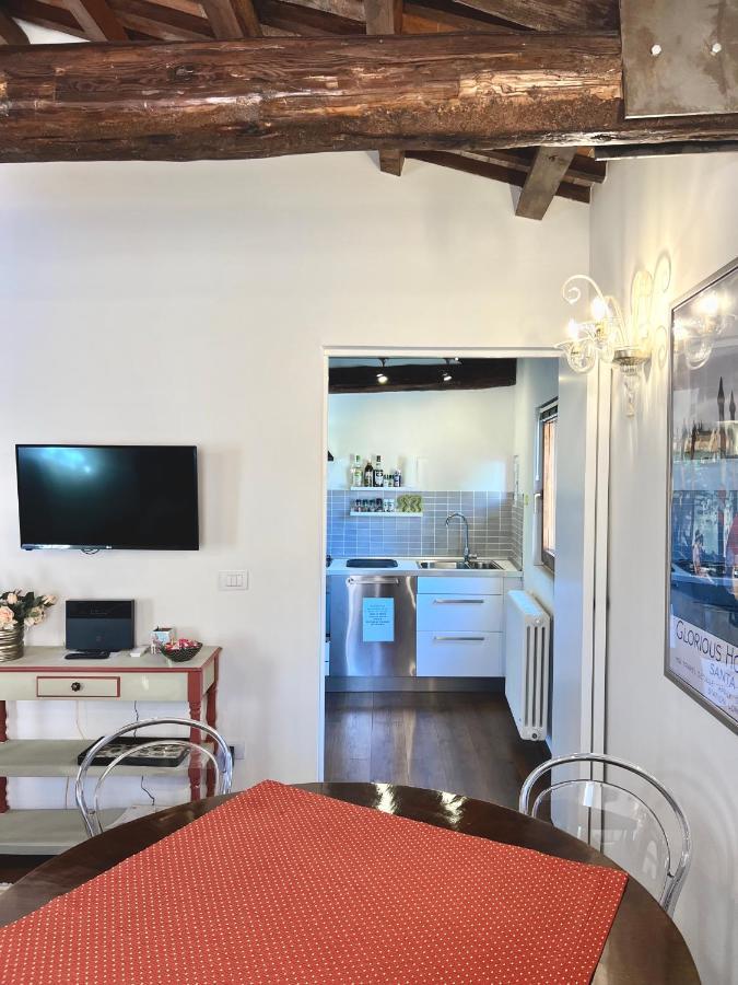Ca' Dei Canali Apartamento