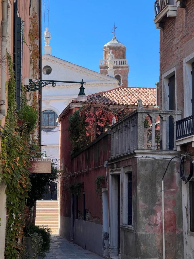 Ca' Dei Canali Apartamento Veneza