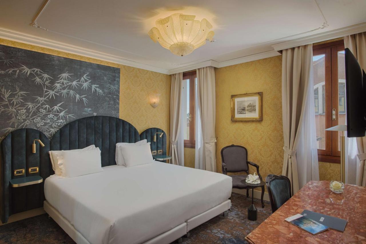 Nh Santa Lucia Hotel Venice