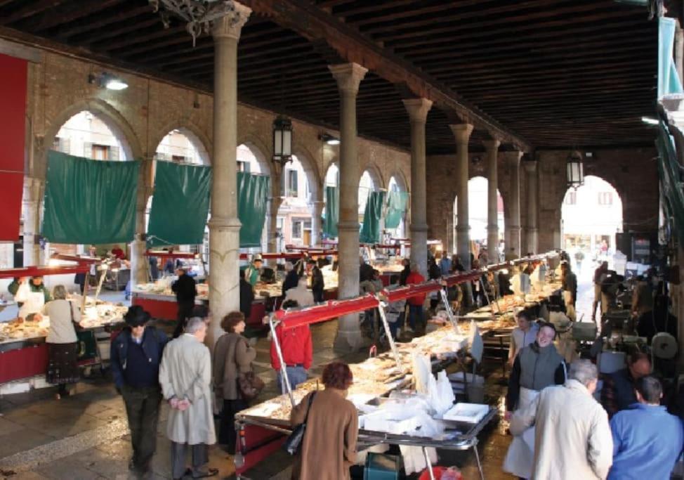 Ca Tentor A Rialto * Venice