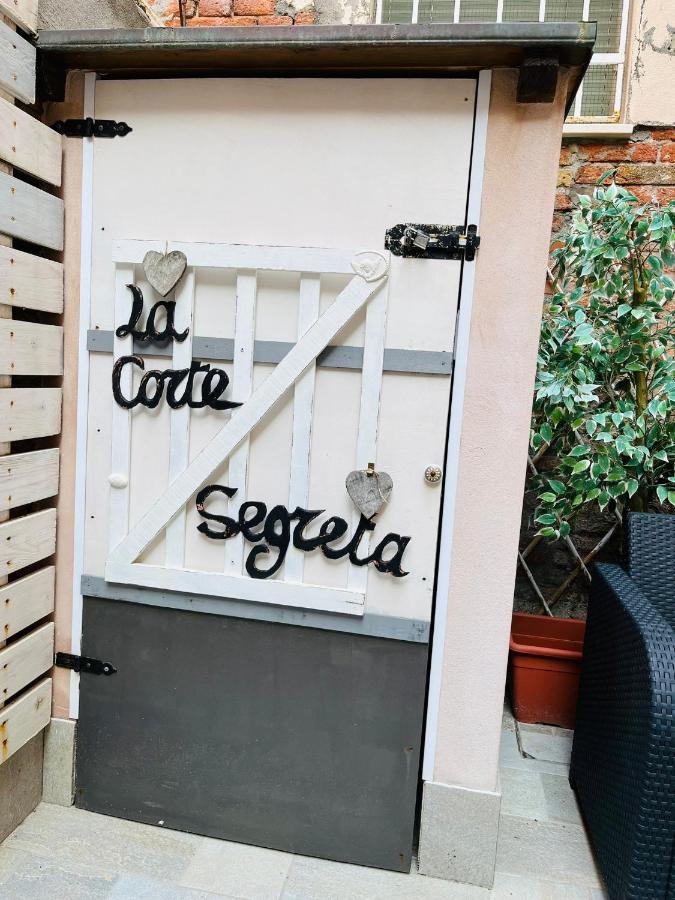 La Corte Segreta Appartamento Venezia