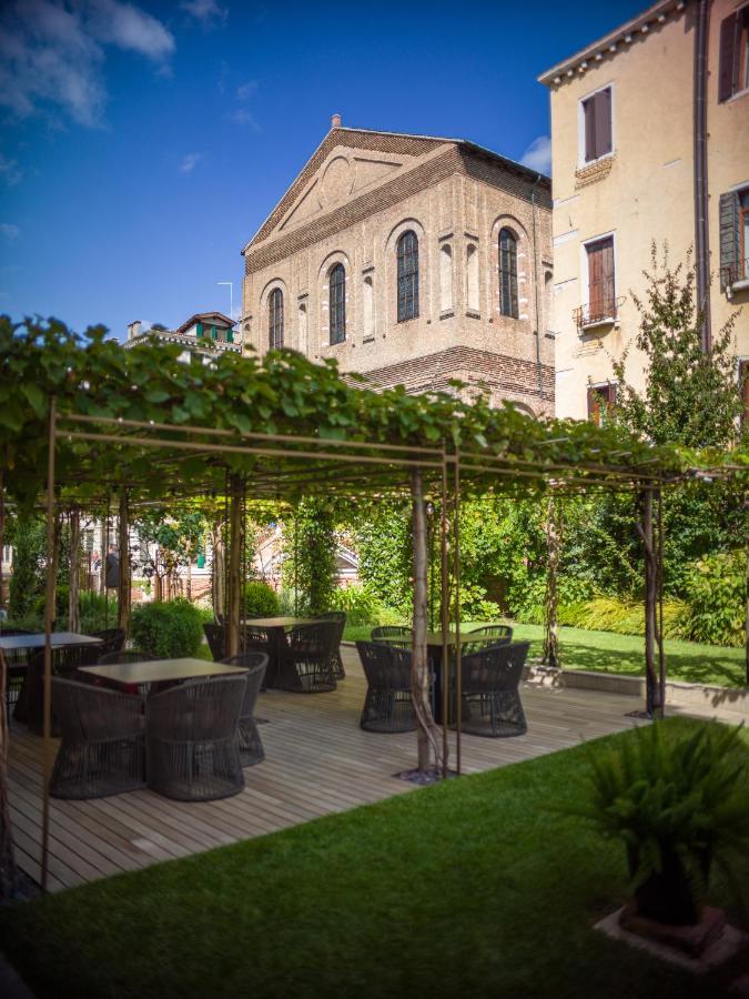 Hotel Madama Garden Retreat Veneza