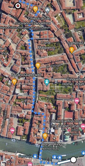 Grace In * Venezia
