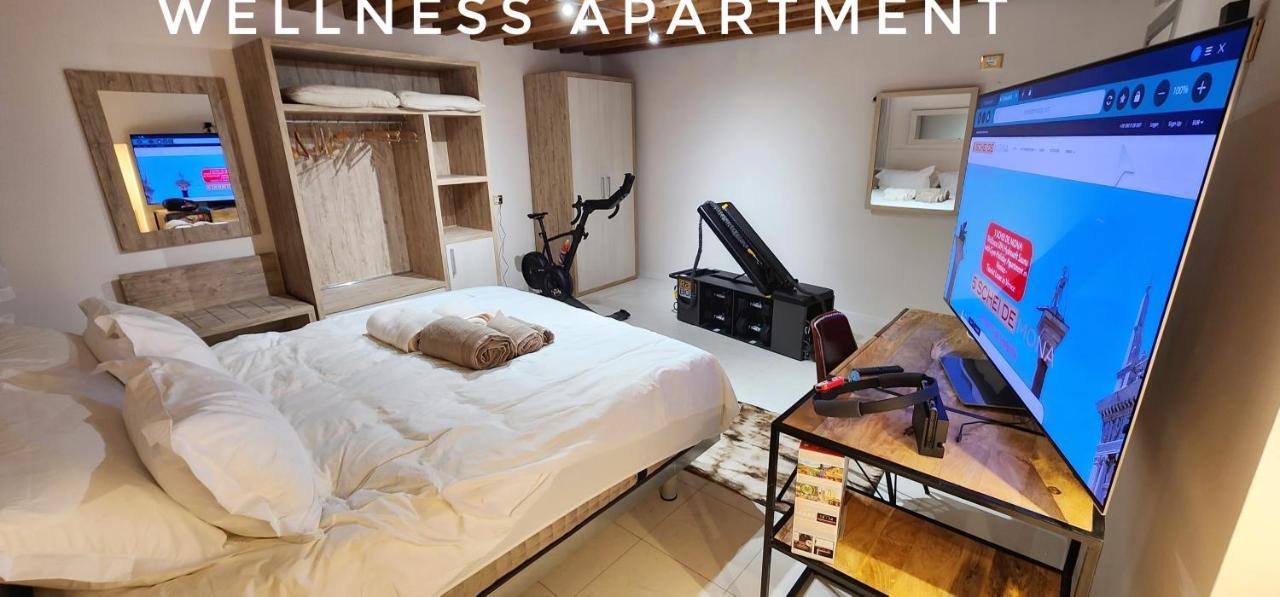 Apartamento 5 Schei De Mona: Venetian-style Concierge Service *