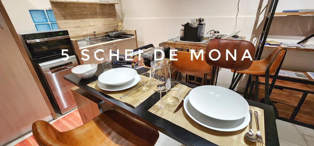 5 Schei De Mona: Venetian-style Concierge Service Apartamento