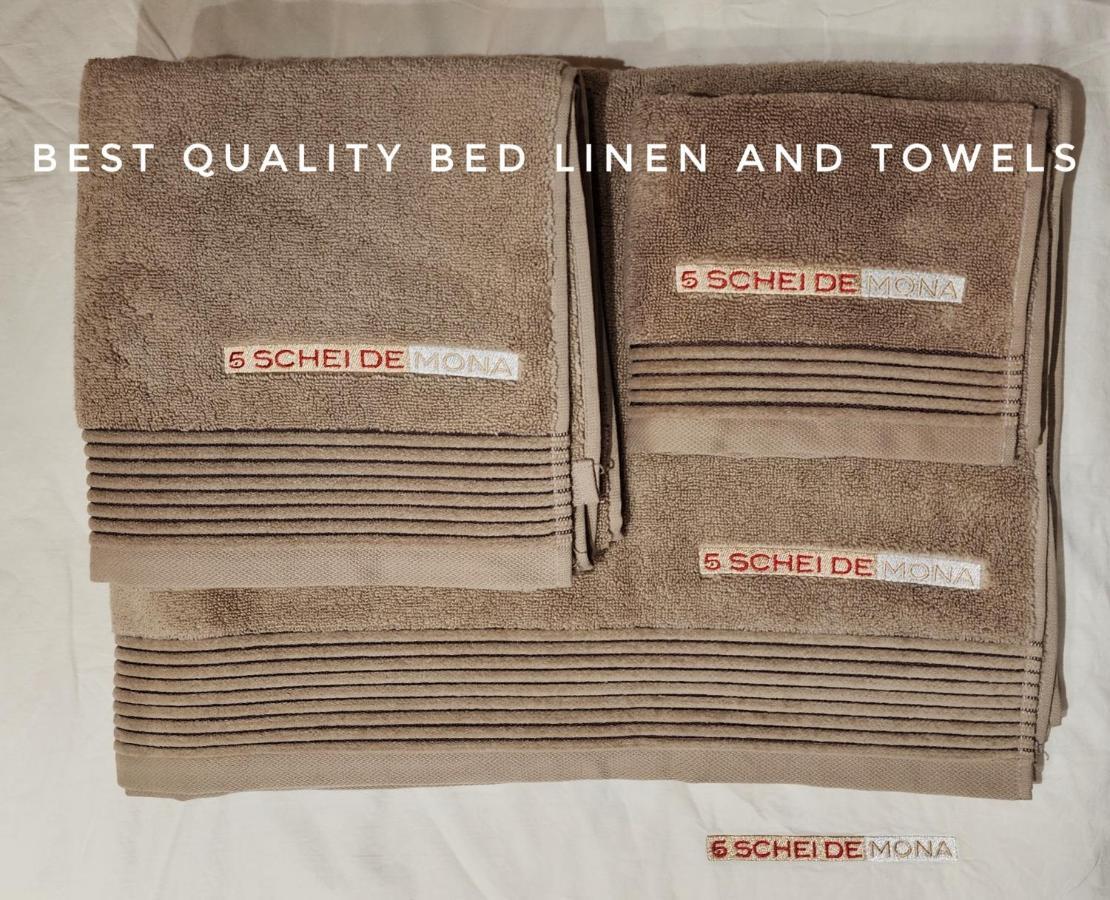 5 Schei De Mona: Venetian-style Concierge Service Apartamento Veneza