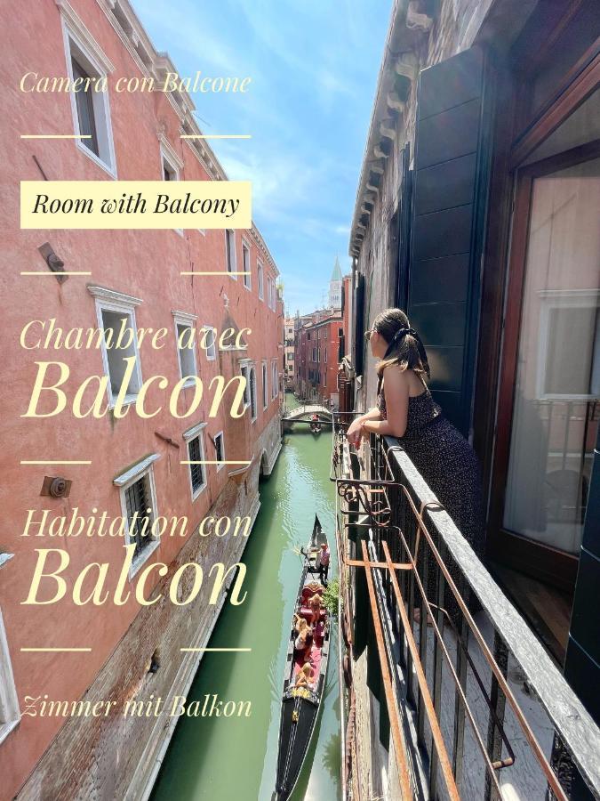 Canal View San Marco Luxury Guest house *