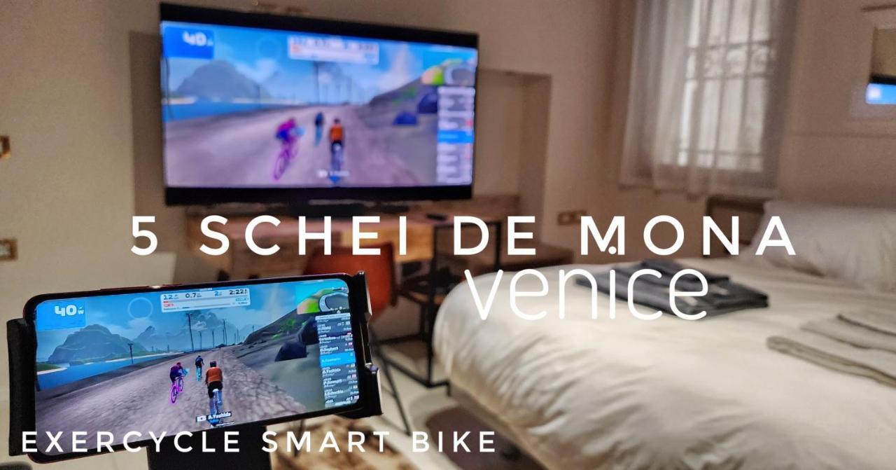 5 Schei De Mona: Venetian-style Concierge Service Veneza