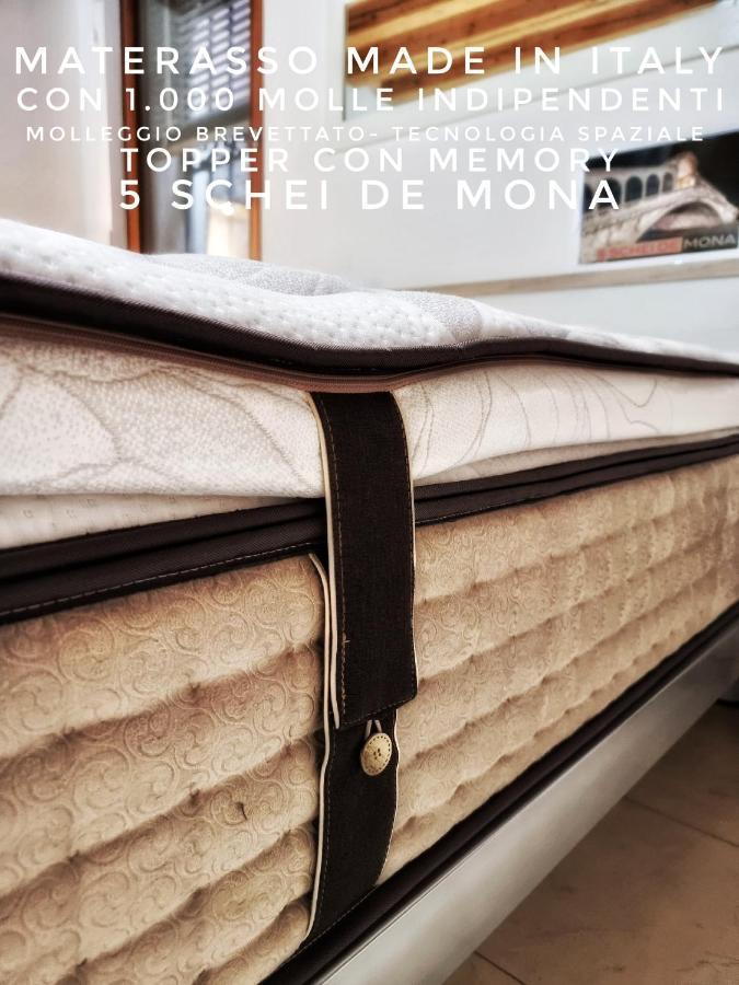 5 Schei De Mona: Venetian-style Concierge Service * Veneza
