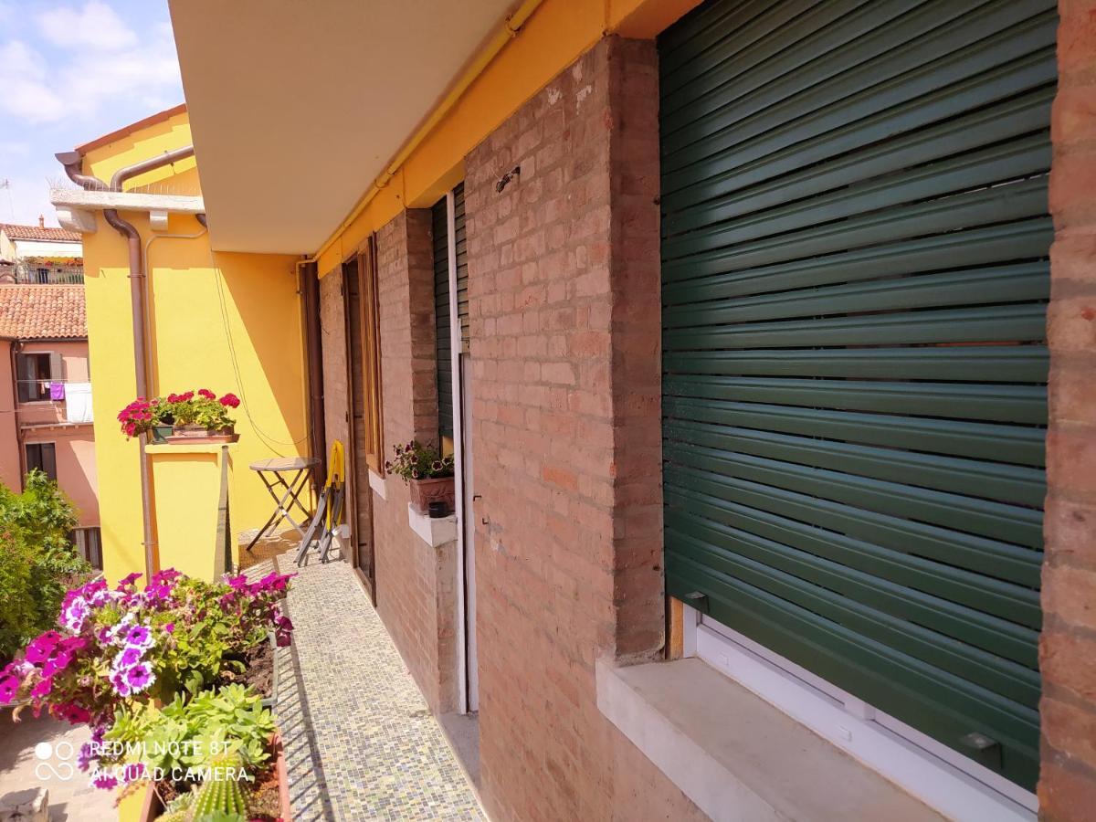 Casa Gialla Casa de hóspedes Veneza