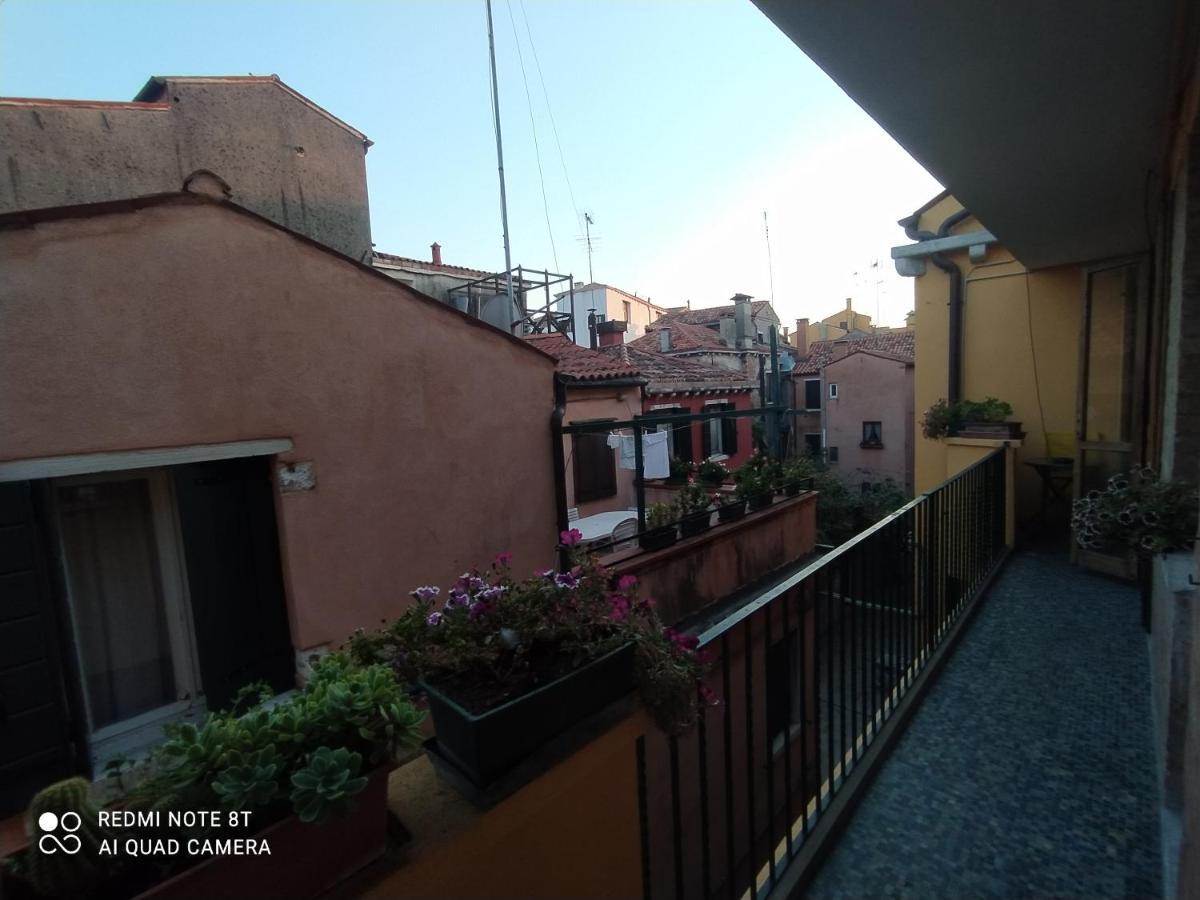 Casa Gialla Veneza