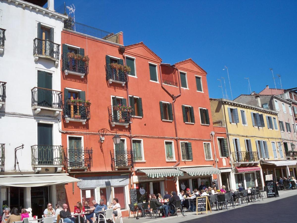 Locazione Mery * Veneza
