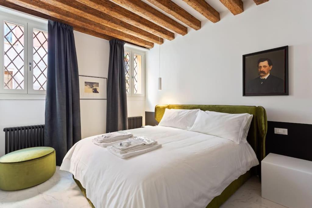 Apartamento Dimora San Lorenzo Luxury Veneza
