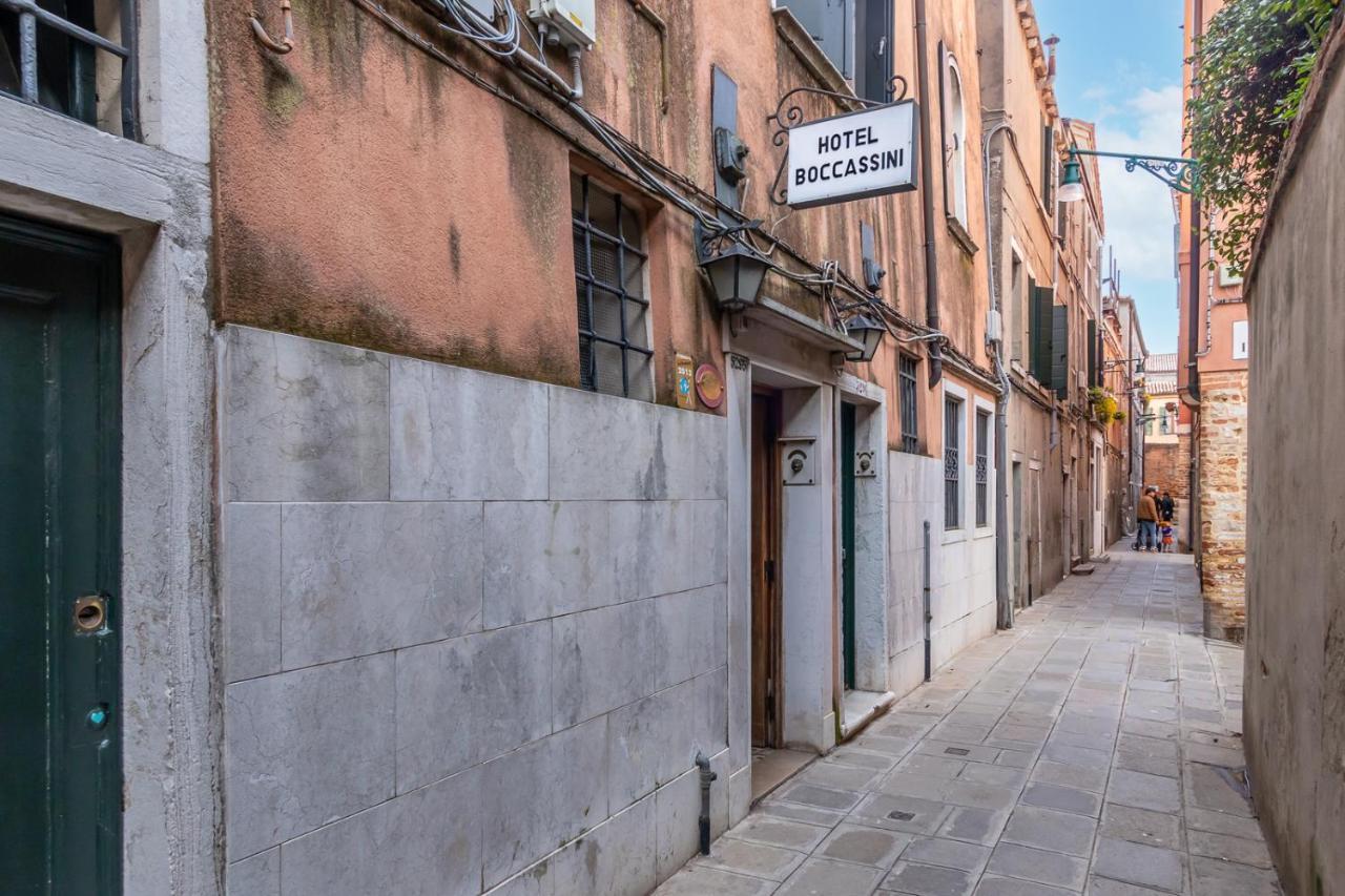 Casa Boccassini Hotel Veneza