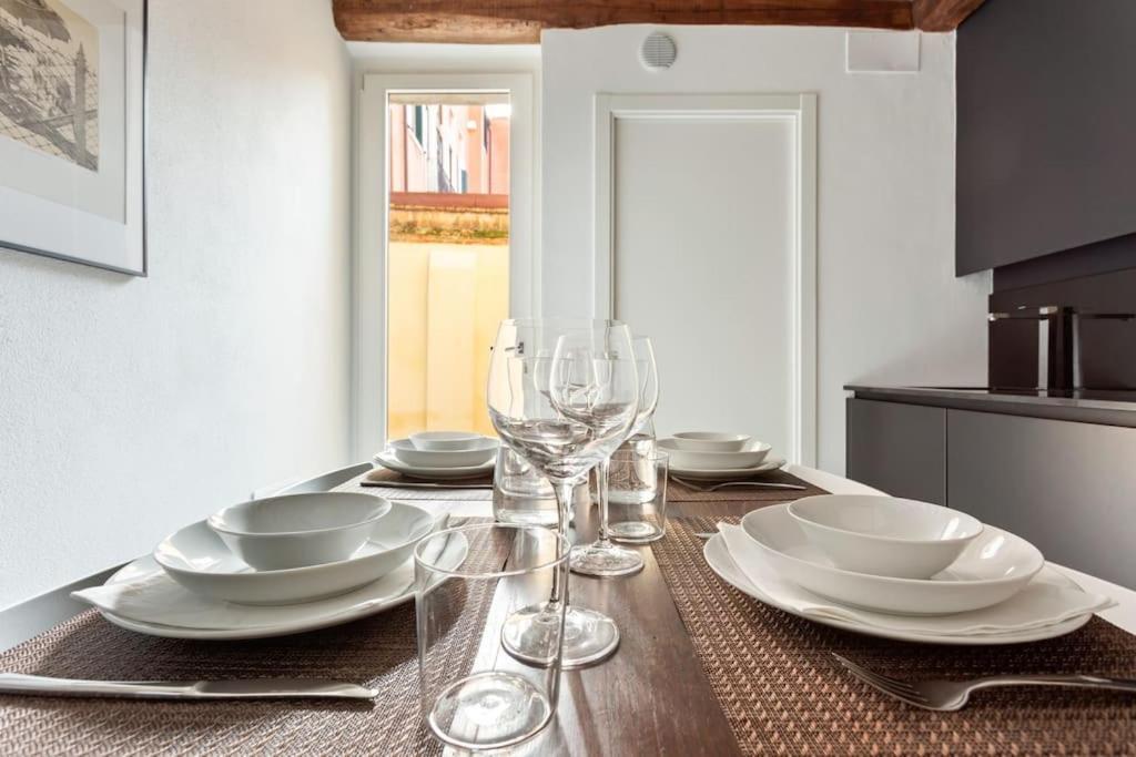 Dimora San Lorenzo Luxury Apartamento Veneza