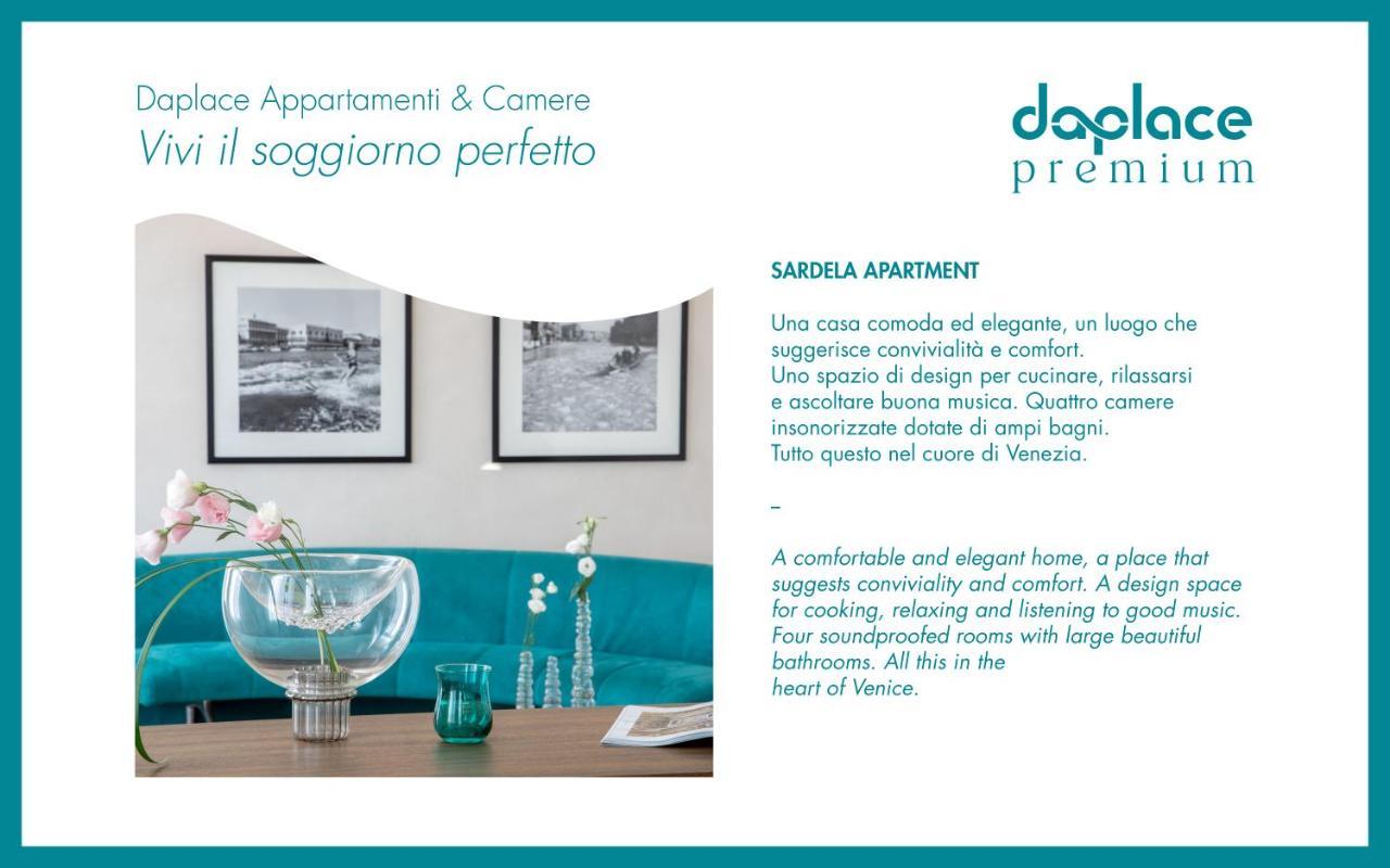 Daplace - Sardela * Venice