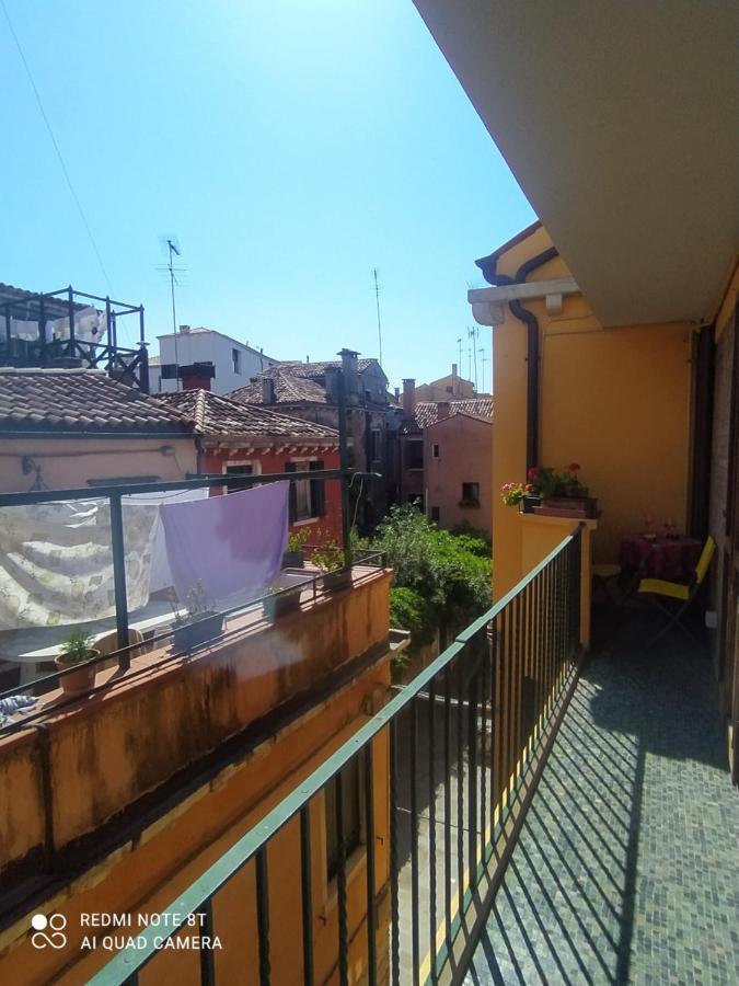 Casa de hóspedes Casa Gialla Veneza