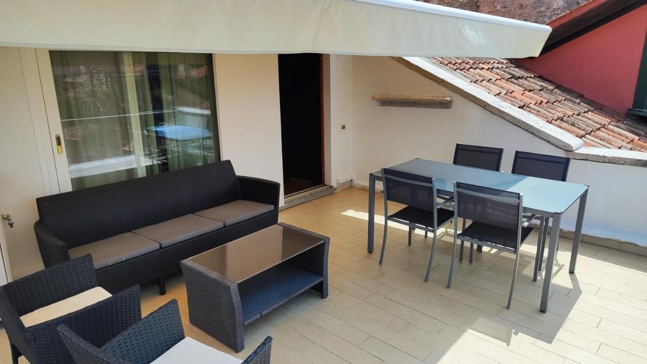 Apartamento Terrace *