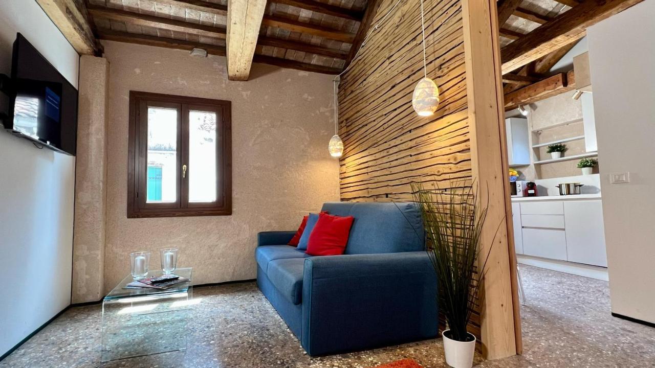 Apartment Romantic Grand Canal *