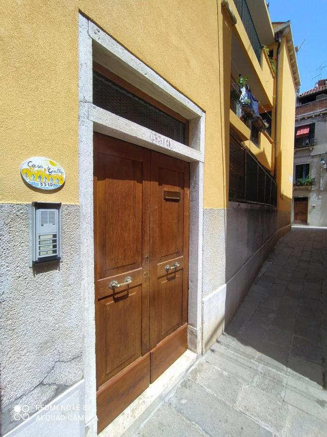 Casa de hóspedes Casa Gialla *