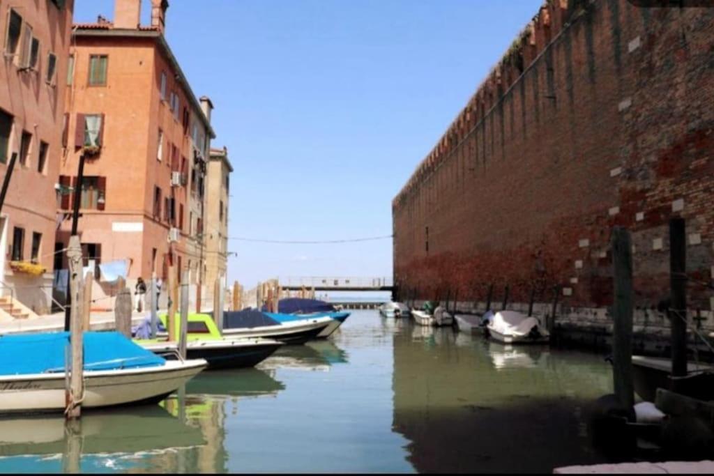 Celestia Canal View Renovated Venice