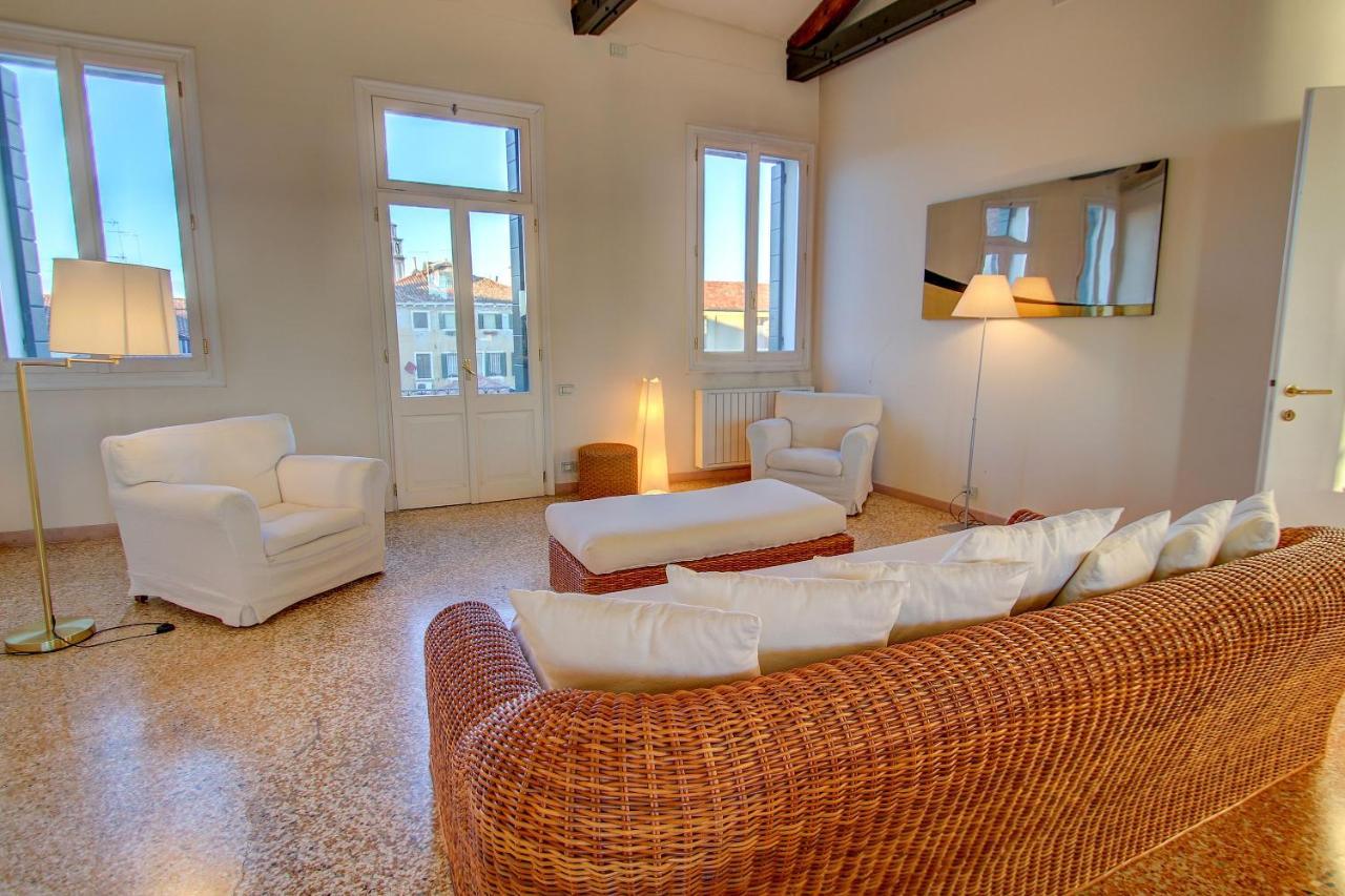 Apartment Patrizio Panoramic View Venice