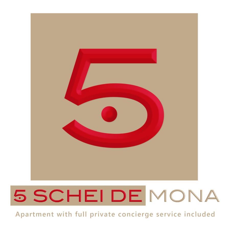 5 Schei De Mona: Venetian-style Concierge Service Apartamento