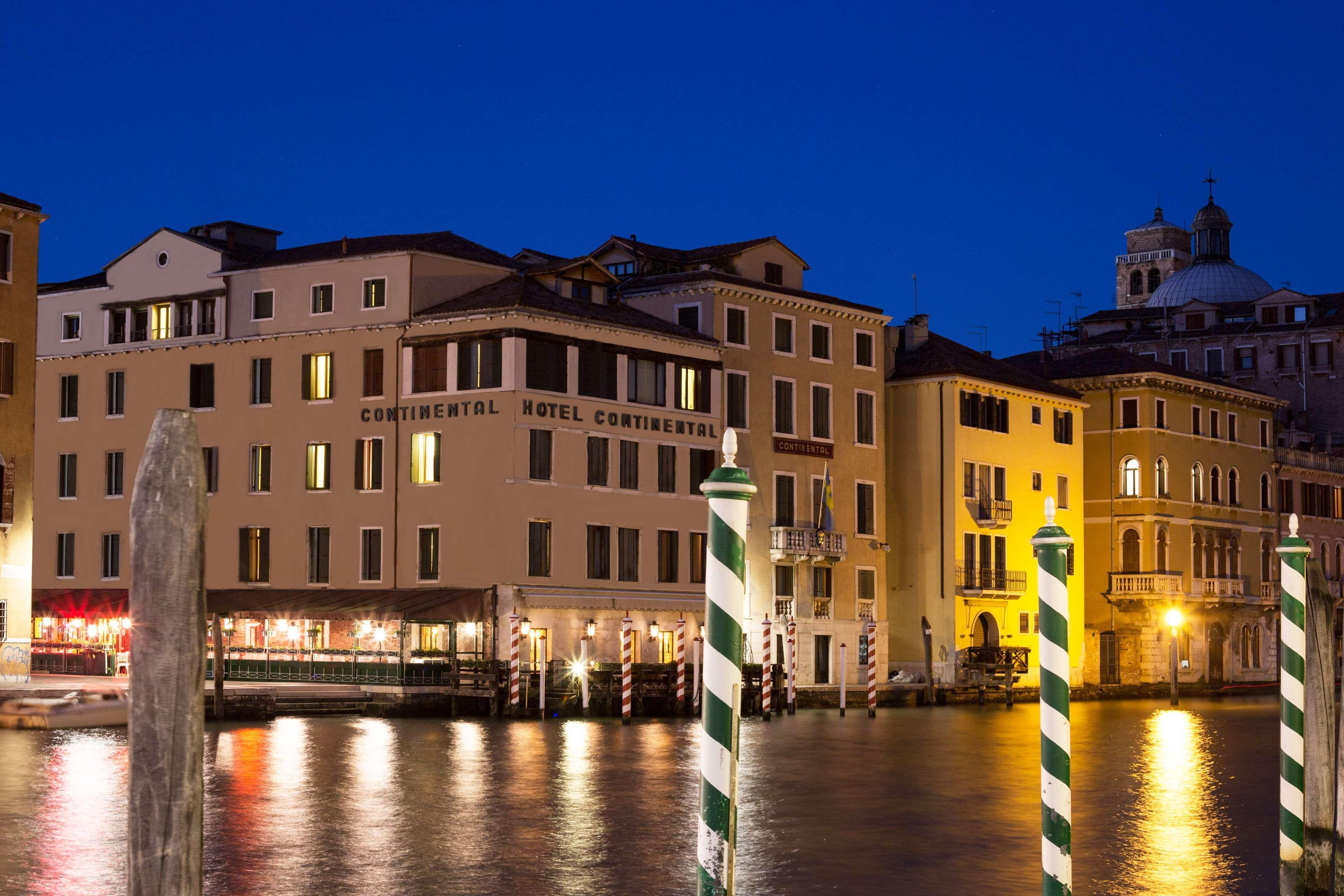 Bw Premier Collection Chc Continental Hotel 4*