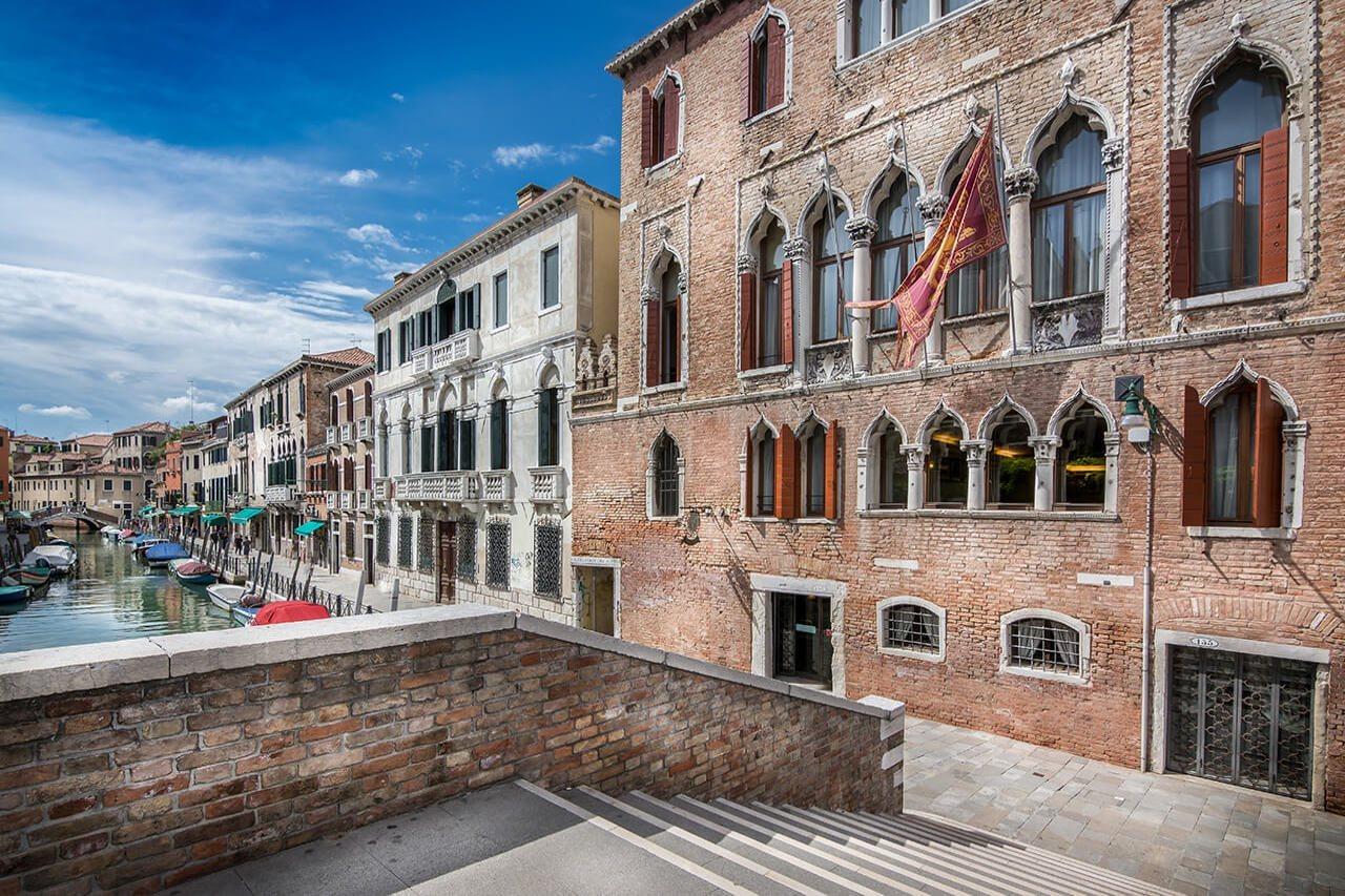 Palazzo Marcello Al Sole Venice